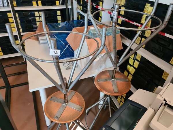 1#5714 Attrezzature elettroniche e scaffalature in vendita - foto 27