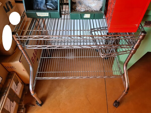 1#5714 Attrezzature elettroniche e scaffalature in vendita - foto 39