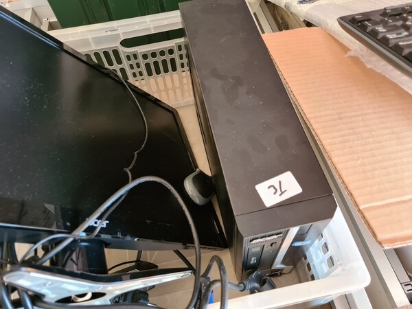 1#5714 Attrezzature elettroniche e scaffalature in vendita - foto 64