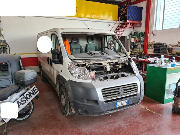 Autocarri in vendita