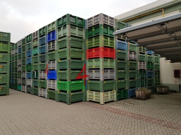 104#5715 Bins per frutta e verdura in vendita - foto 3
