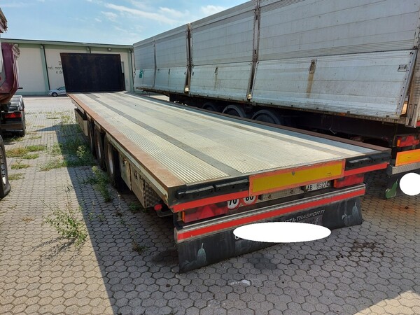 Rimorchi e semirimorchi in vendita