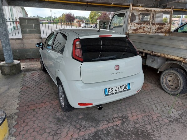 19#5715 Autovettura Fiat Punto in vendita - foto 2