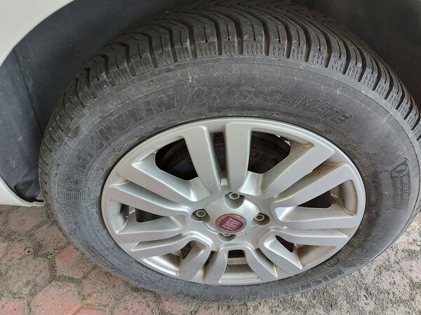 19#5715 Autovettura Fiat Punto in vendita - foto 7