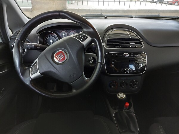 19#5715 Autovettura Fiat Punto in vendita - foto 10