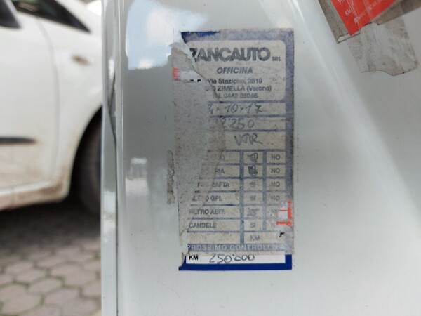 19#5715 Autovettura Fiat Punto in vendita - foto 11