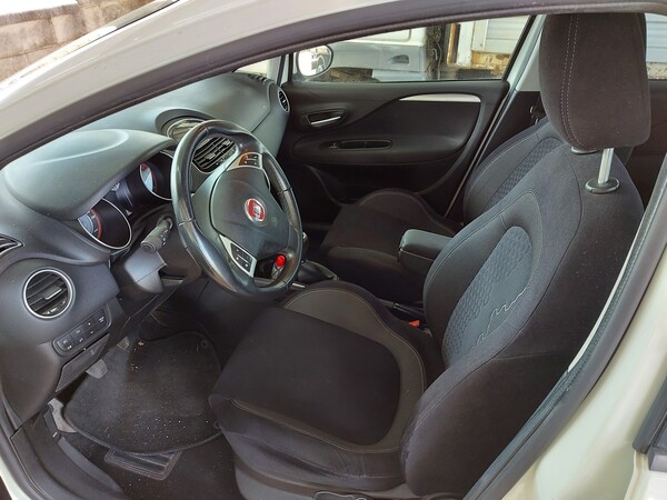19#5715 Autovettura Fiat Punto in vendita - foto 12