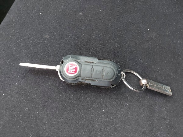 19#5715 Autovettura Fiat Punto in vendita - foto 15