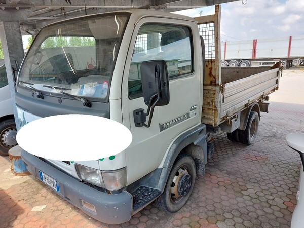 20#5715 Autocarro Nissan Cabstar in vendita - foto 1