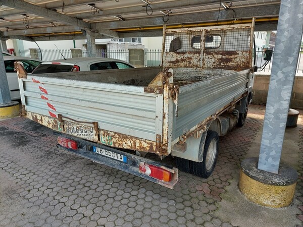 20#5715 Autocarro Nissan Cabstar in vendita - foto 4