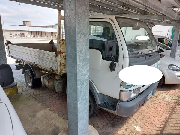 20#5715 Autocarro Nissan Cabstar in vendita - foto 5