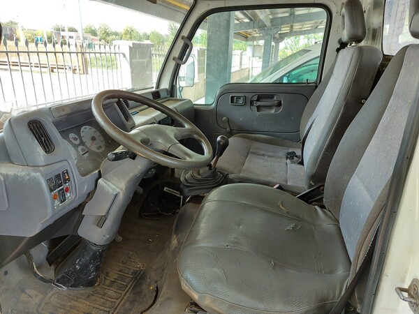 20#5715 Autocarro Nissan Cabstar in vendita - foto 11
