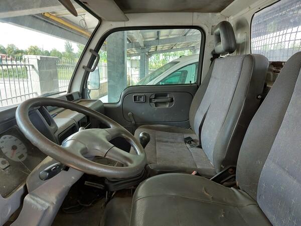 20#5715 Autocarro Nissan Cabstar in vendita - foto 14