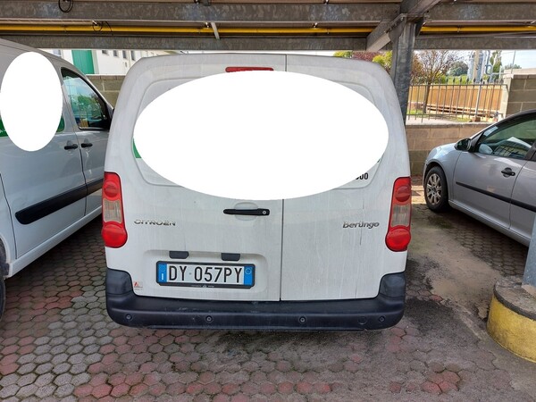 22#5715 Furgone Citroen Berlingo in vendita - foto 3