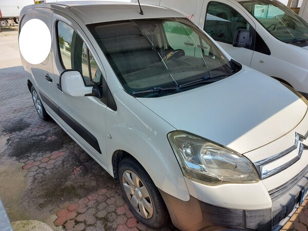 22#5715 Furgone Citroen Berlingo in vendita - foto 5