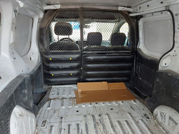 22#5715 Furgone Citroen Berlingo in vendita - foto 10