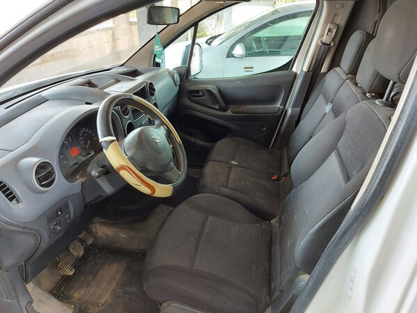22#5715 Furgone Citroen Berlingo in vendita - foto 12
