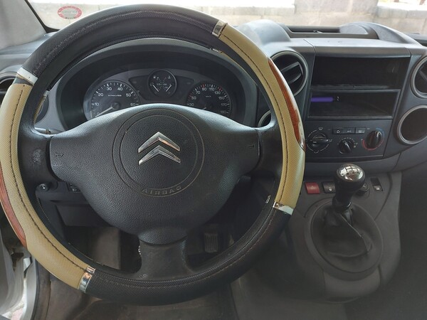 22#5715 Furgone Citroen Berlingo in vendita - foto 13