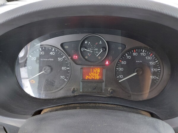 22#5715 Furgone Citroen Berlingo in vendita - foto 15