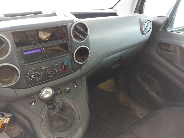 22#5715 Furgone Citroen Berlingo in vendita - foto 16