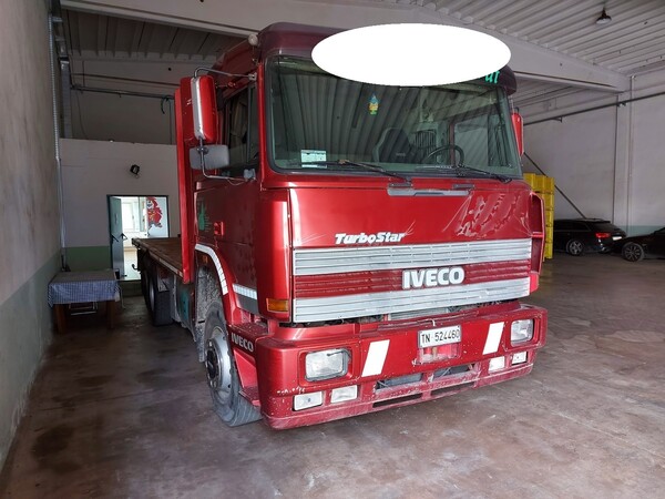 26#5715 Autocarro Iveco in vendita - foto 3