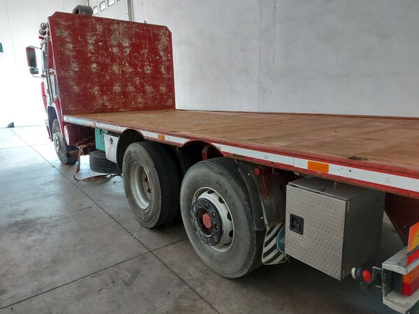 26#5715 Autocarro Iveco in vendita - foto 5