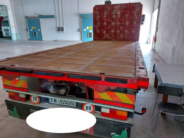 26#5715 Autocarro Iveco in vendita - foto 6