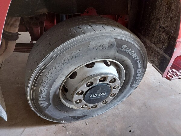 26#5715 Autocarro Iveco in vendita - foto 10