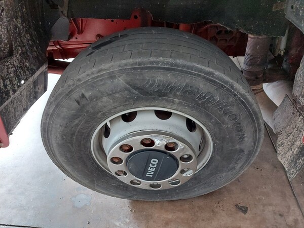 26#5715 Autocarro Iveco in vendita - foto 11