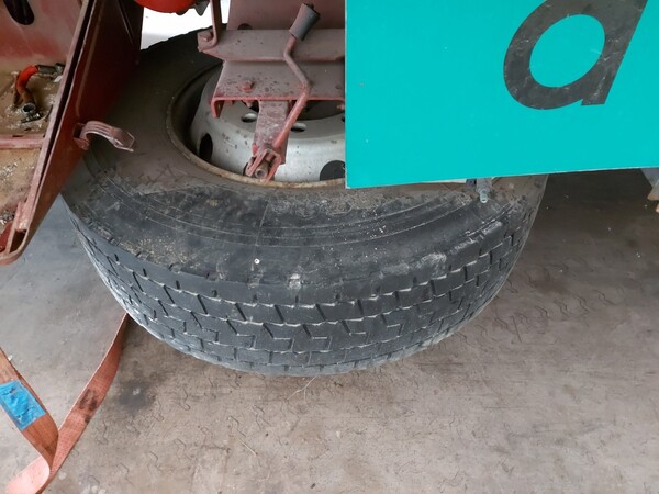 26#5715 Autocarro Iveco in vendita - foto 12