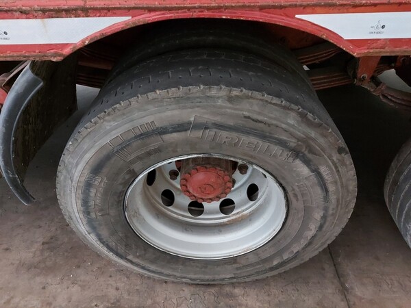 26#5715 Autocarro Iveco in vendita - foto 13