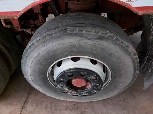 26#5715 Autocarro Iveco in vendita - foto 14