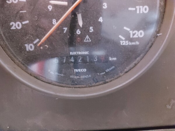 26#5715 Autocarro Iveco in vendita - foto 17