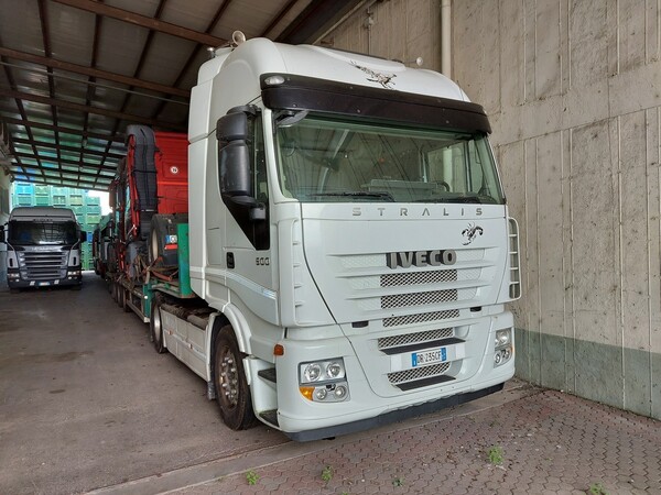 Autocarri in vendita