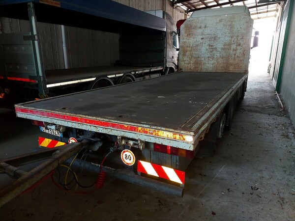 31#5715 Autocarro Scania in vendita - foto 4