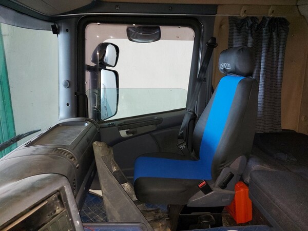 31#5715 Autocarro Scania in vendita - foto 13