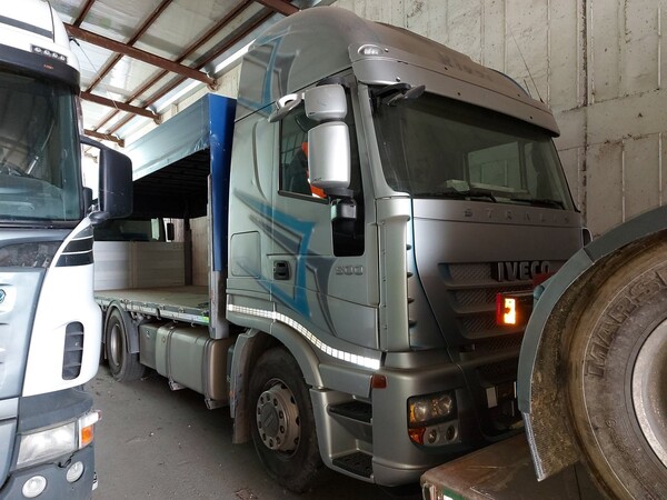 Autocarri in vendita