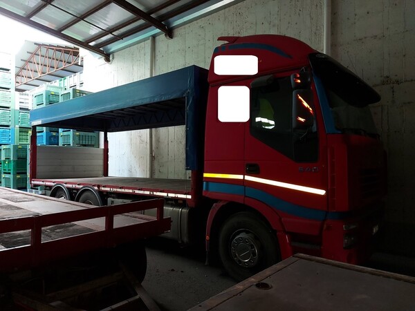 Autocarri in vendita