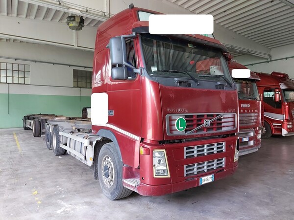 Autocarri in vendita