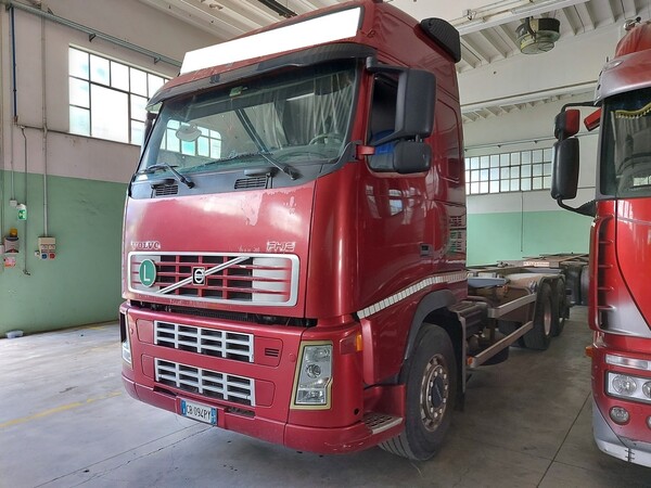 36#5715 Autocarro Volvo in vendita - foto 3