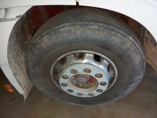 42#5715 Trattore stradale Iveco in vendita - foto 7