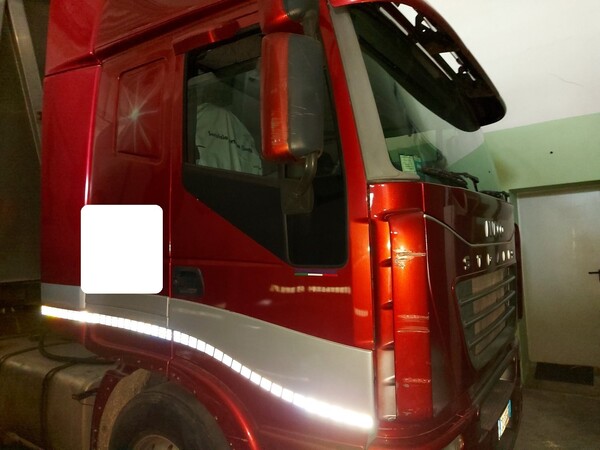 45#5715 Trattore stradale Iveco Stralis in vendita - foto 2