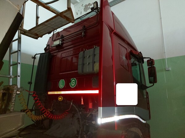 45#5715 Trattore stradale Iveco Stralis in vendita - foto 4