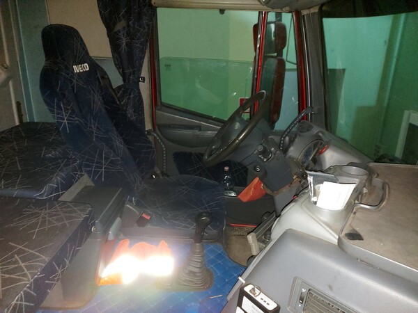 45#5715 Trattore stradale Iveco Stralis in vendita - foto 6
