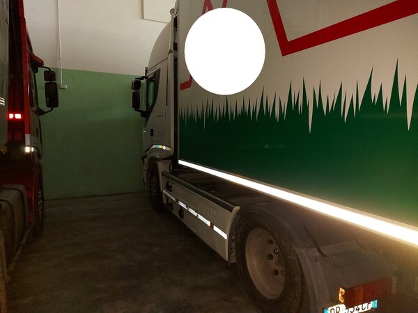 Autocarri in vendita