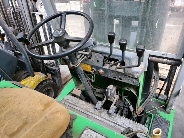 54#5715 Carrello elevatore Lansing Bagnall in vendita - foto 6