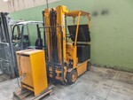 Image 1 - Cesab forklift - Lot 56 (Auction 5715)
