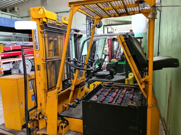 56#5715 Carrello elevatore Cesab in vendita - foto 6