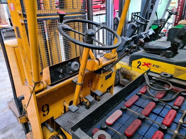 56#5715 Carrello elevatore Cesab in vendita - foto 7