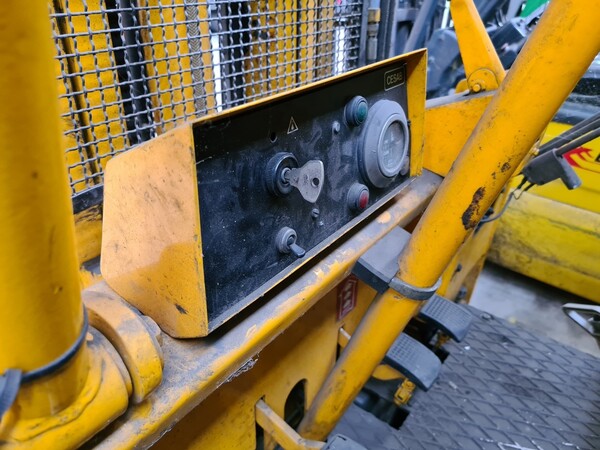 56#5715 Carrello elevatore Cesab in vendita - foto 8